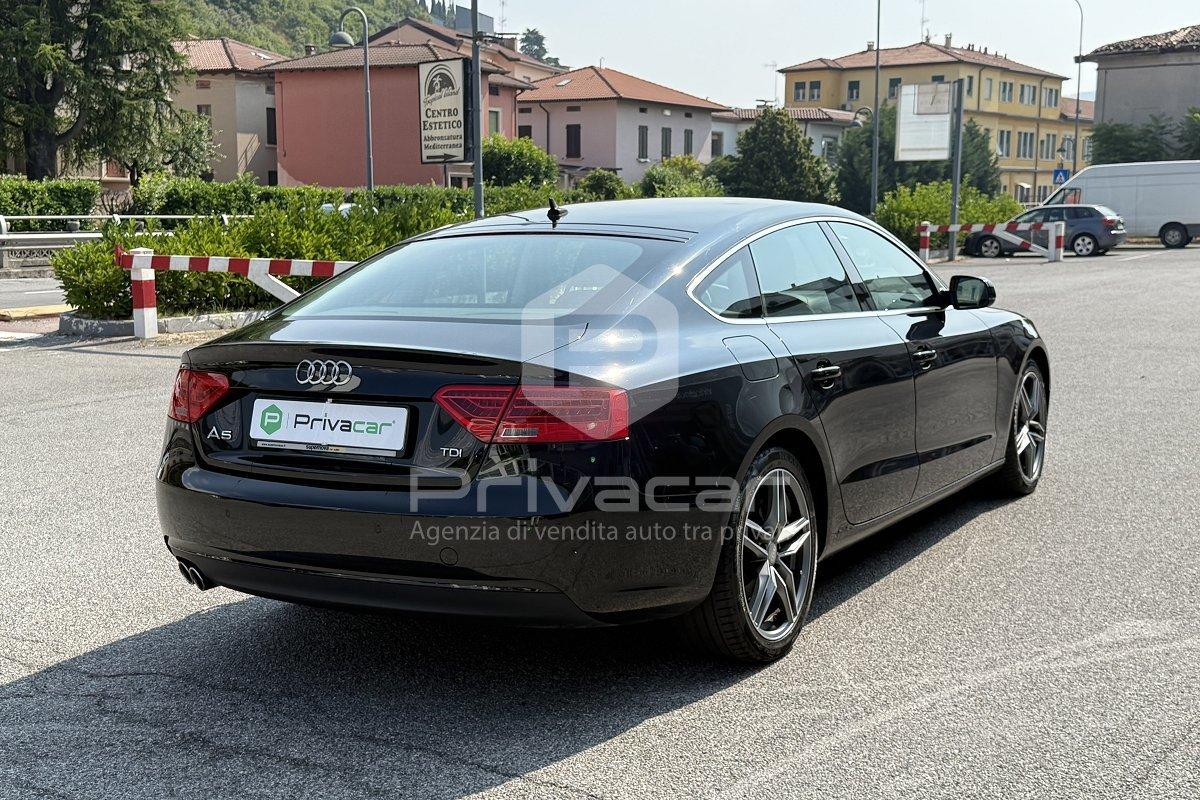 AUDI A5 SPB 2.0 TDI 177 CV multitronic Business Plus
