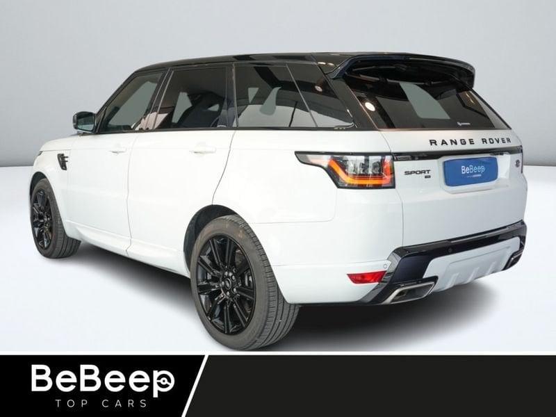 Land Rover RR Sport 3.0D I6 MHEV HSE DYNAMIC STEALTH