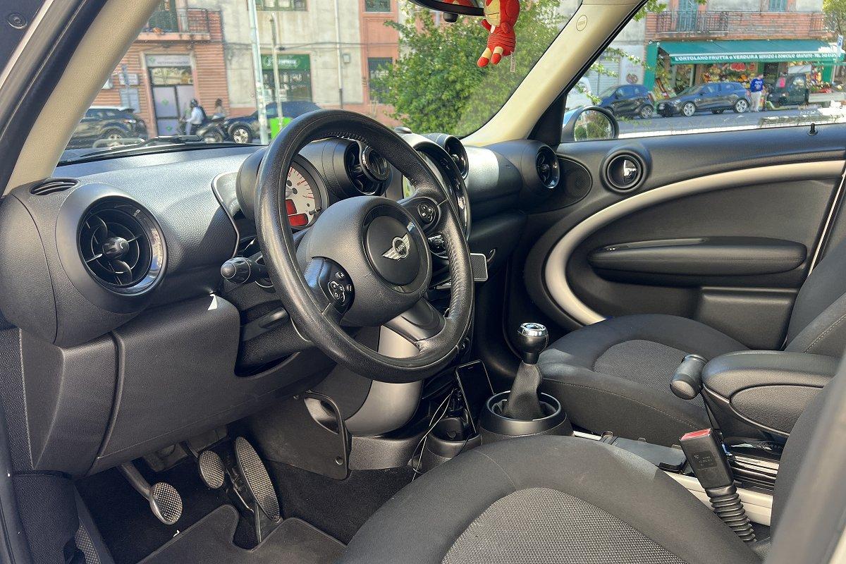 MINI Mini 1.6 Cooper D Countryman