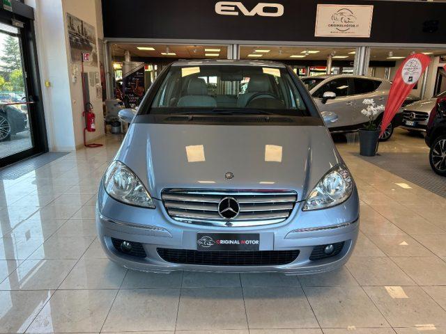 MERCEDES-BENZ A 180 CDI Elegance