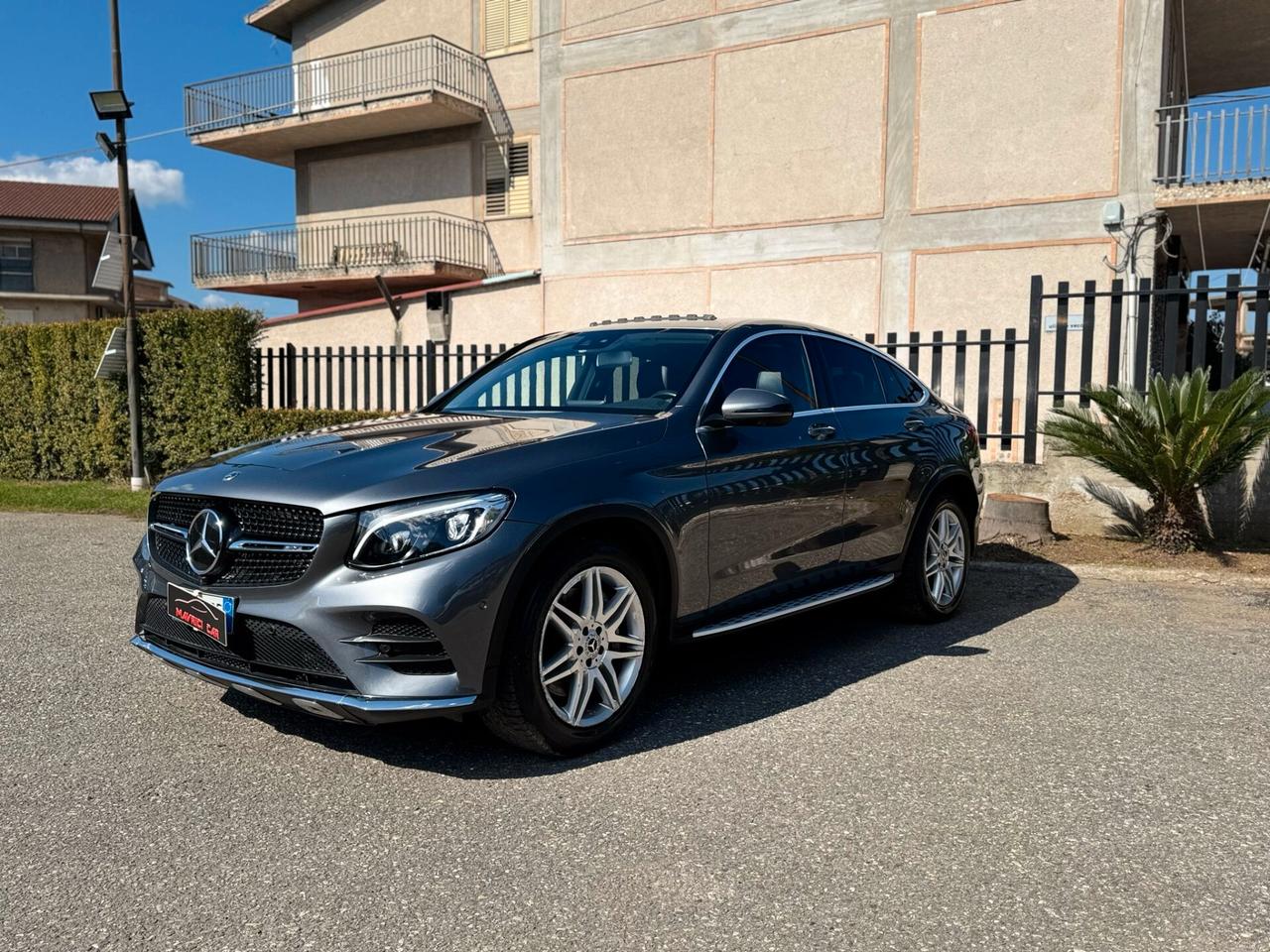 Mercedes-benz GLC 250 GLC 250 d 4Matic Coupé Premium