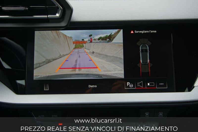 Audi A3 Sportback 35 TDI S tronic S line Edition