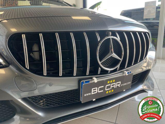 MERCEDES-BENZ C 250 d 204cv Aut. CABRIO Sport