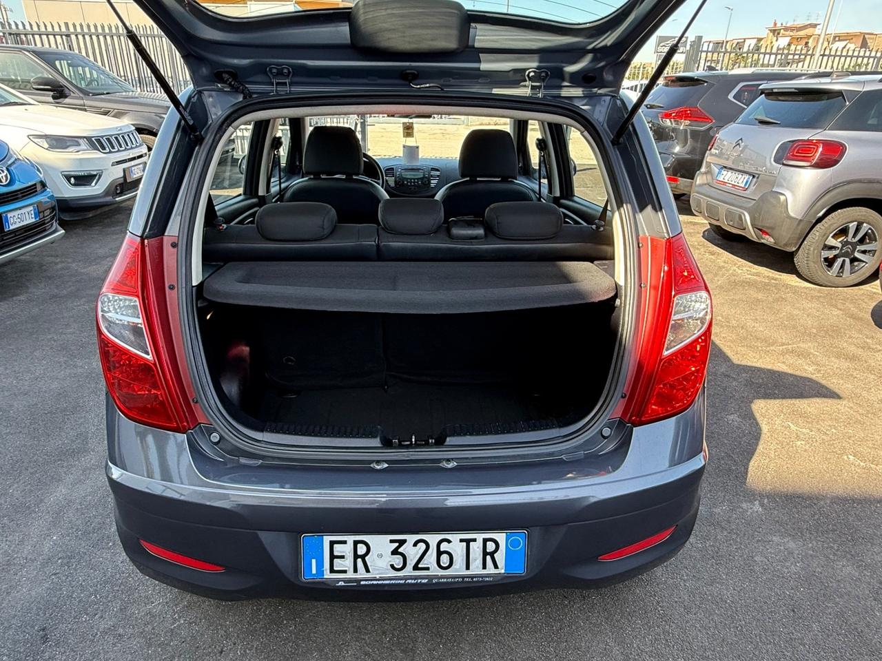 Hyundai i10 1.1 12V BlueDrive GPL Sound Edition
