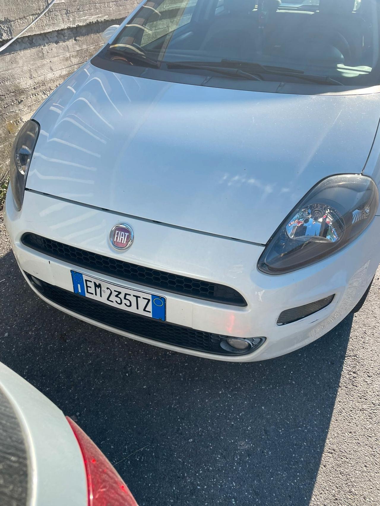 Fiat Punto 1.3 MJT II S&S 95 CV 3 porte Sport