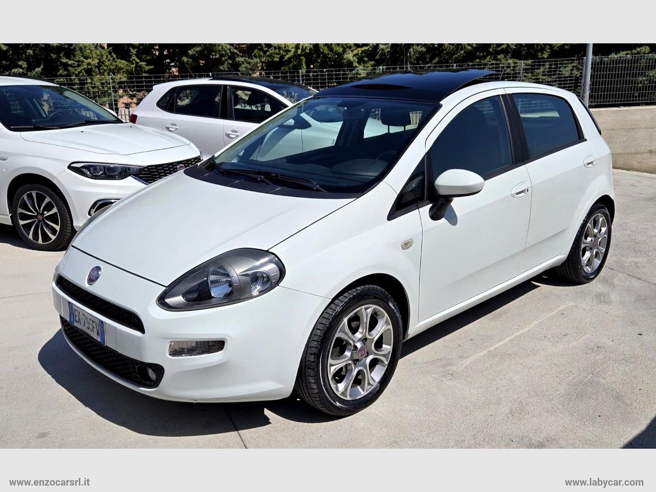 FIAT Punto 1.3 MJT II S&S 95 CV 5p. Lounge TETTO APRIBILE
