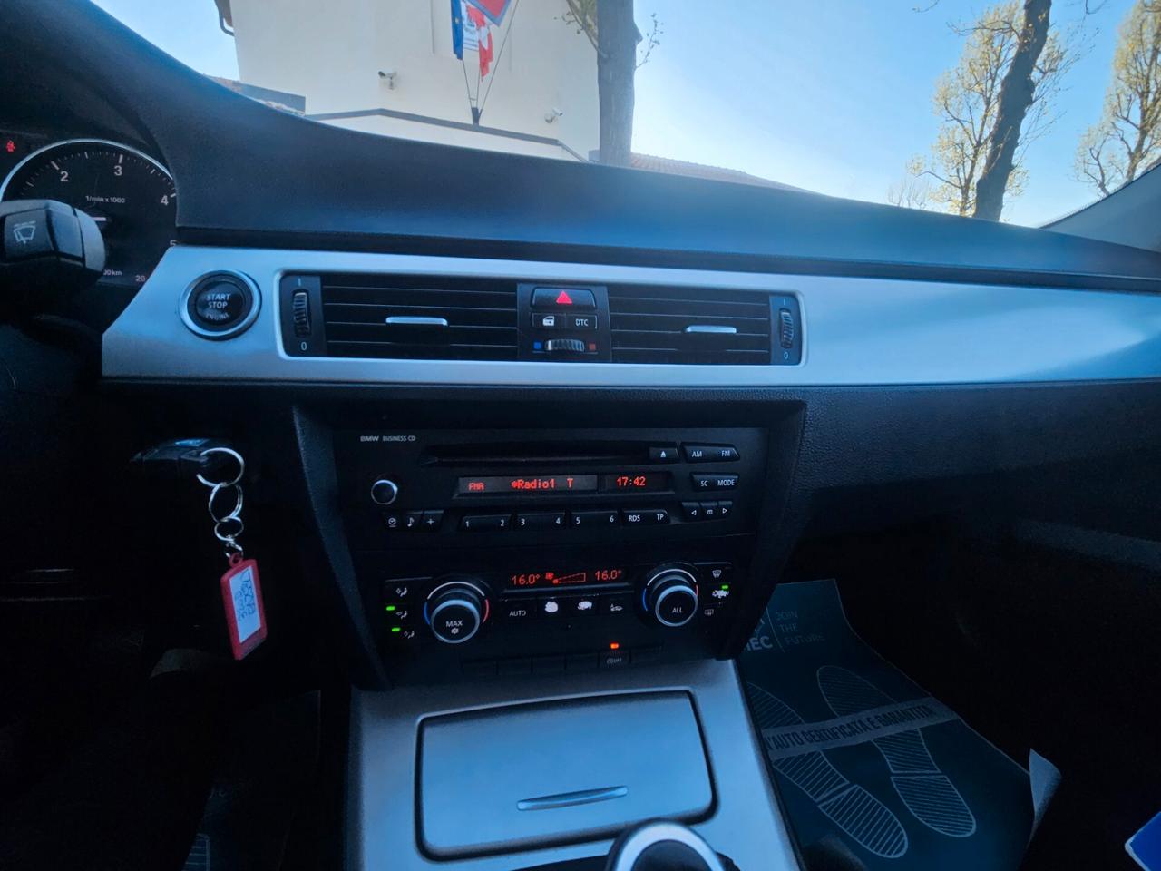 Bmw 320d Berlina E5 160.000km