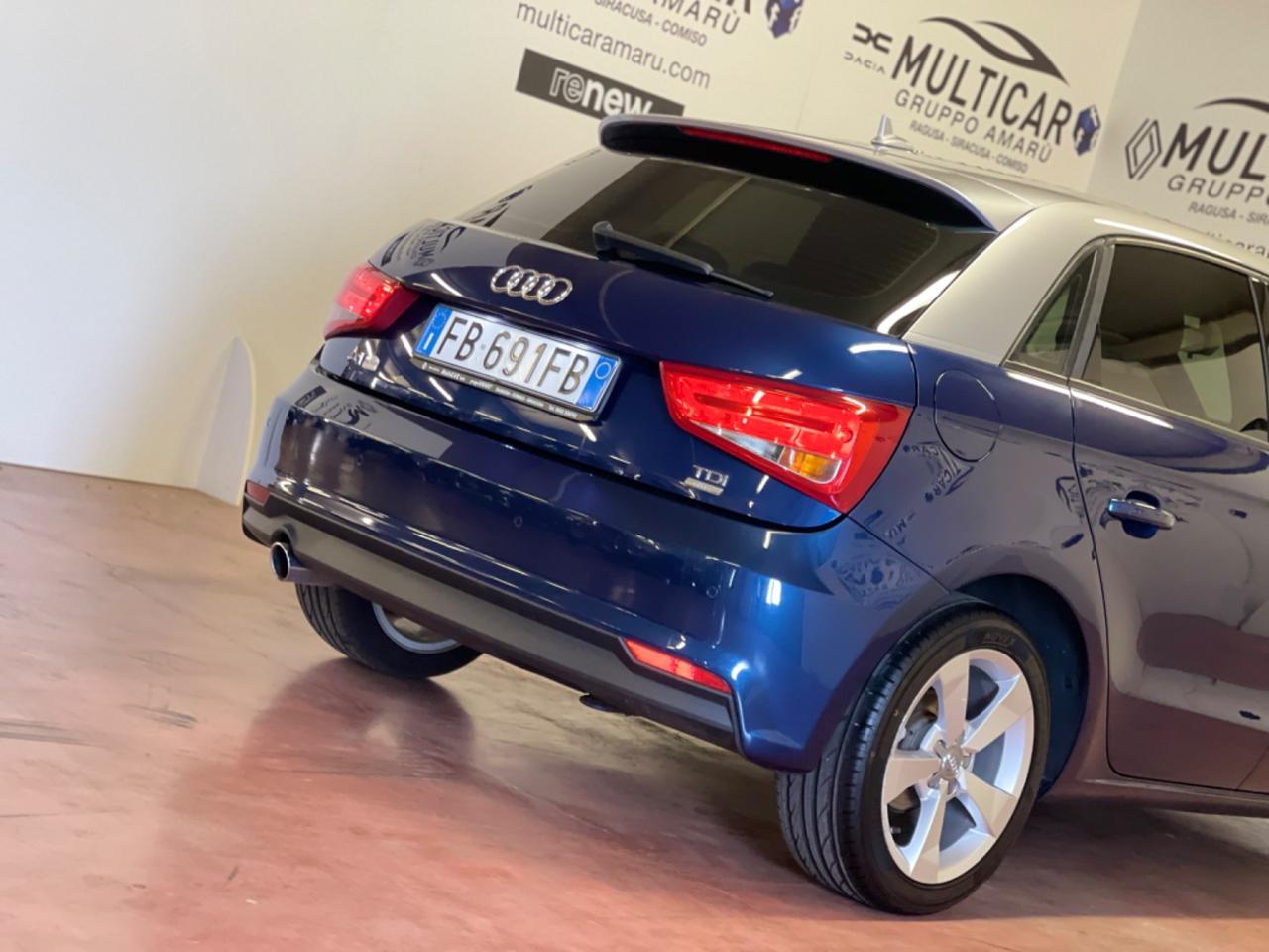 Audi A1 SPB 1.4 TDI Metal plus neopa