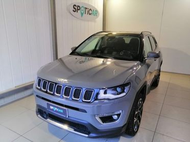 JEEP Compass 2.0 Multijet II aut. 4WD Limited