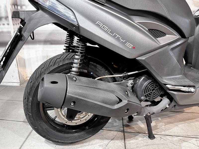 Kymco Agility 125 i R16 Plus
