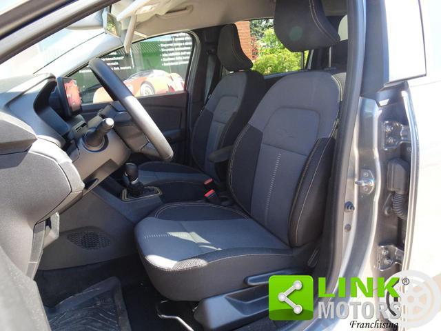 DACIA Jogger 1.6 Hybrid 7 posti Executive