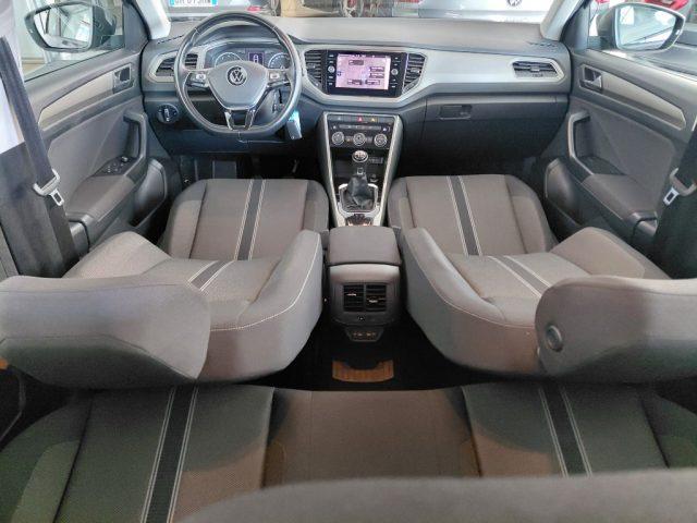 VOLKSWAGEN T-Roc 1.0 TSI Business BlueMotion Technology