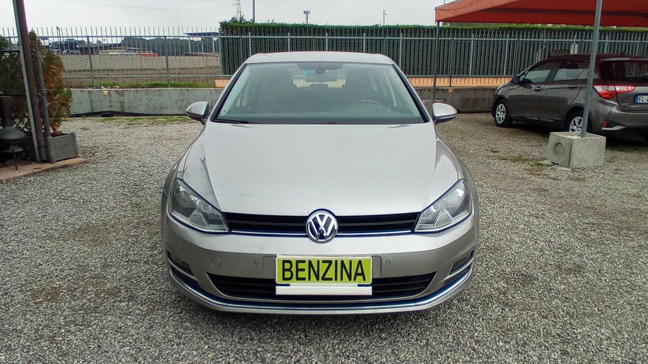 Volkswagen Golf 1.4 TSI 5p. BlueMotion Technology CV.122