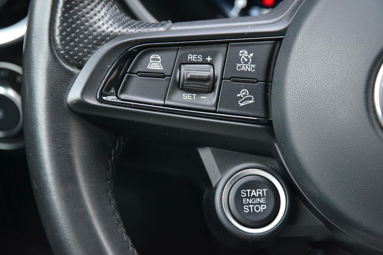 Alfa Romeo Stelvio 2.2 210CV AT8 SUPER MY23 *PREZZO REALE**UNIPRO'*