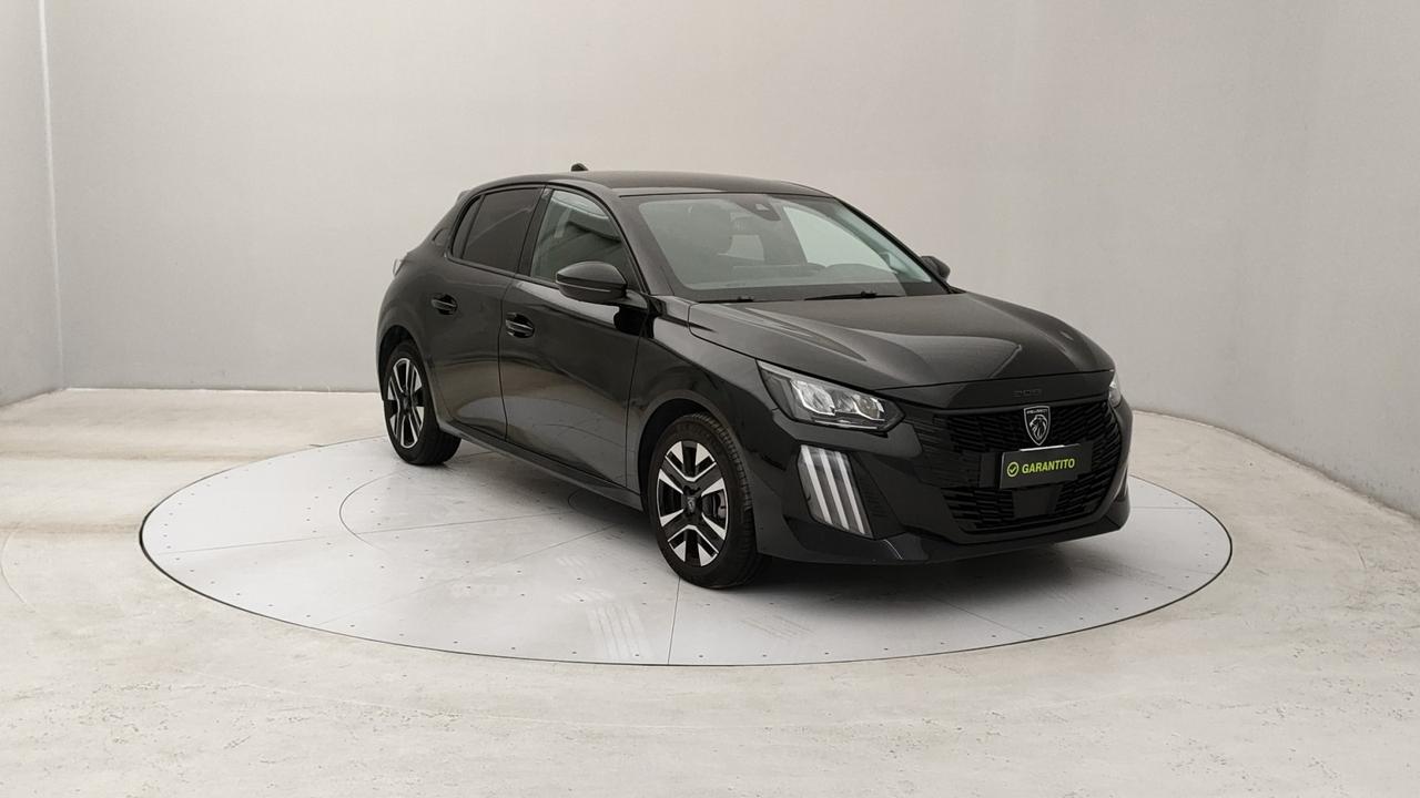 PEUGEOT 208 II 2023 - 208 1.2 puretech Allure s&s 100cv