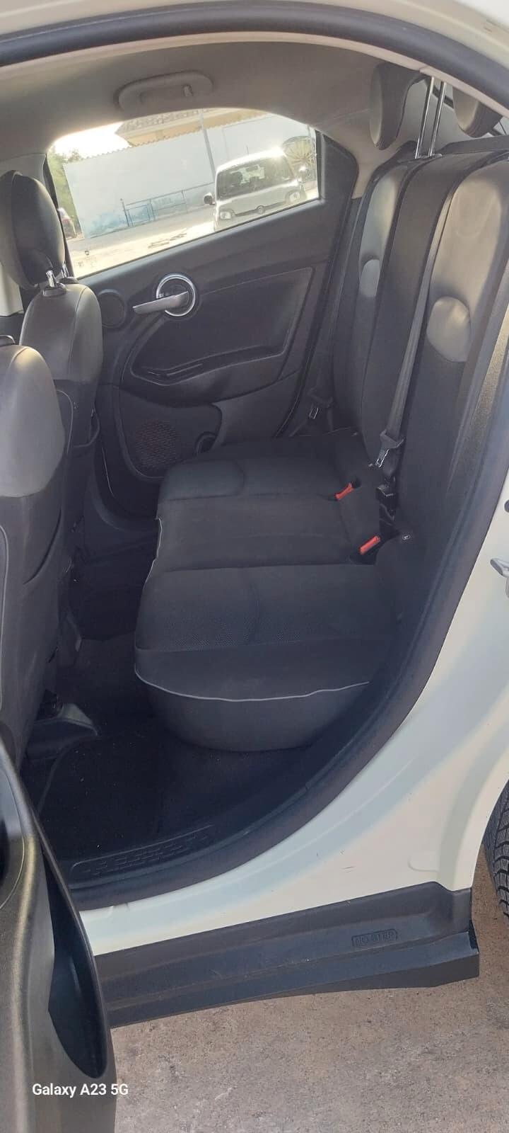 Fiat 500X 1.6 MultiJet 120 CV DCT Business