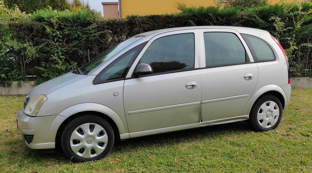 Opel Meriva 1.4 16V Cosmo GPL X COMMERCIANTI