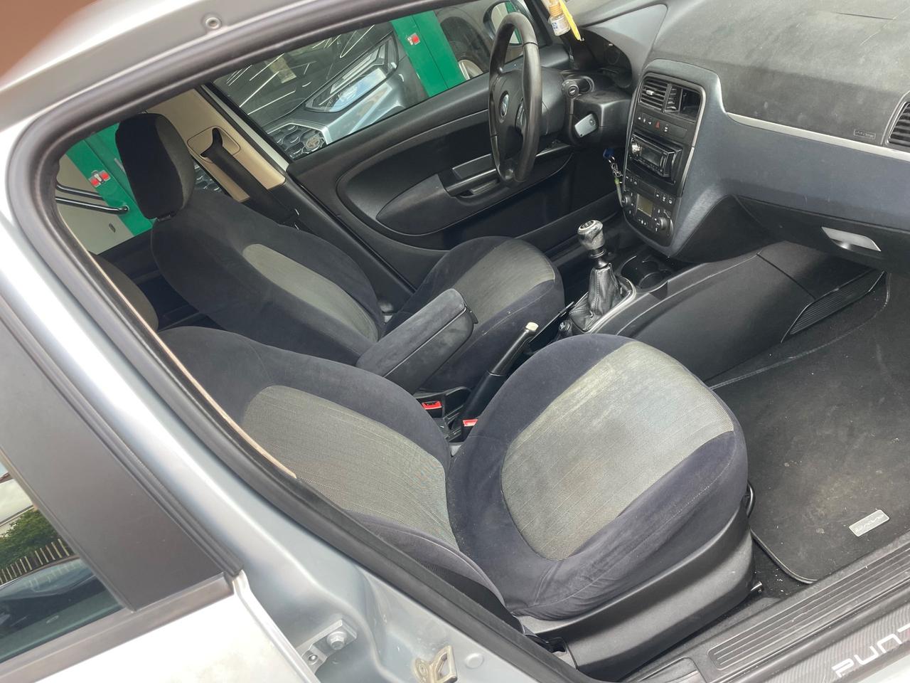 Fiat Grande Punto 1.3 MJT 90 CV 5 porte Emotion 2007