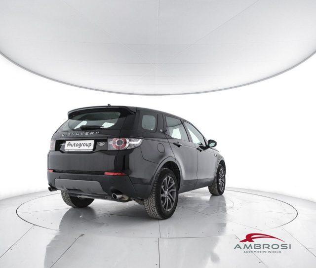 LAND ROVER Discovery Sport 2.0 TD4 150 CV SE