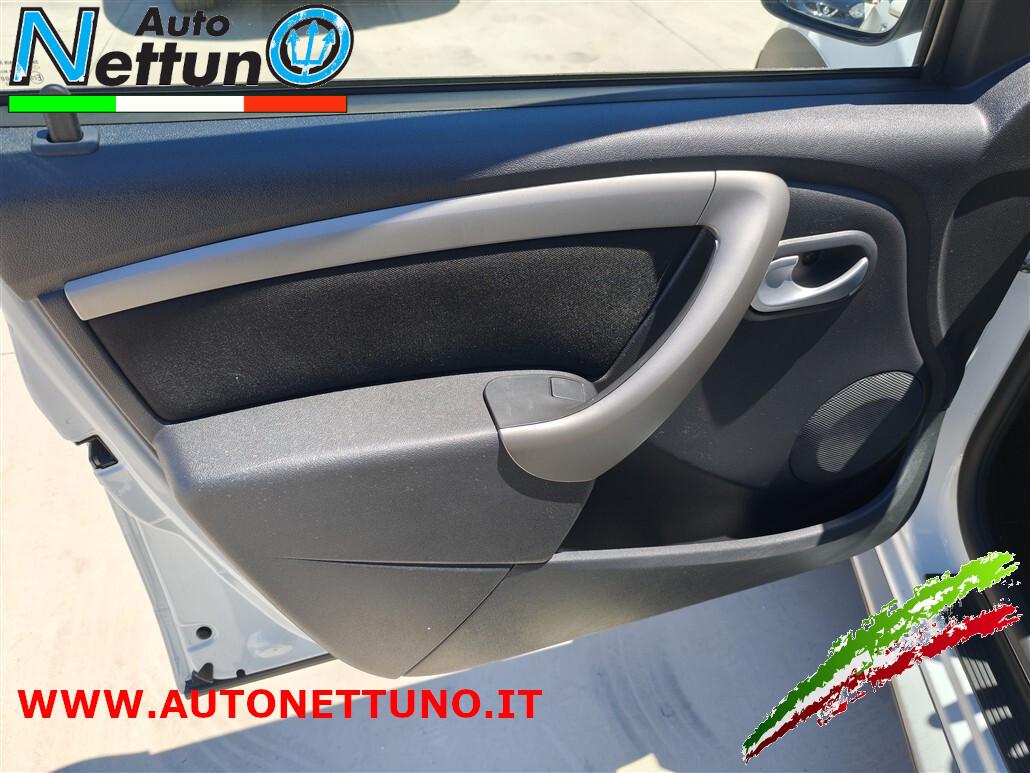 Dacia Duster 1.6 110CV 4x2 GPL Lauréate