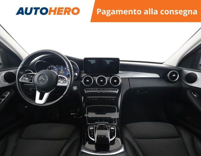 MERCEDES-BENZ C 220 d S.W. 4Matic Auto Sport Plus