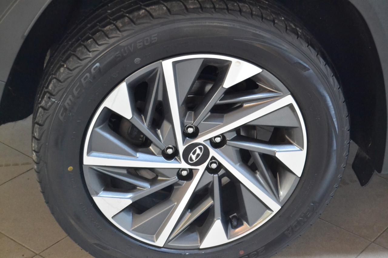 Hyundai Tucson 1.6 CRDI XLine