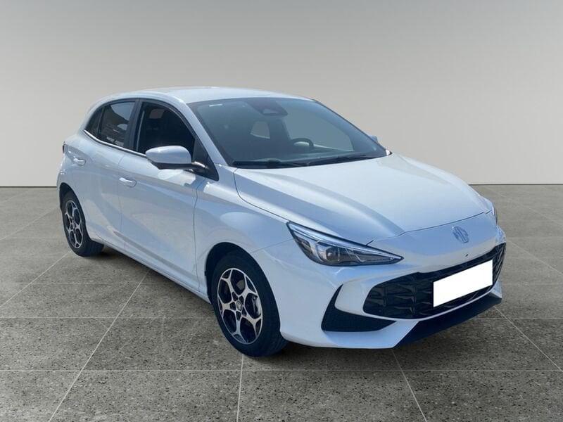 MG MG3 1.5 Hybrid+ Luxury