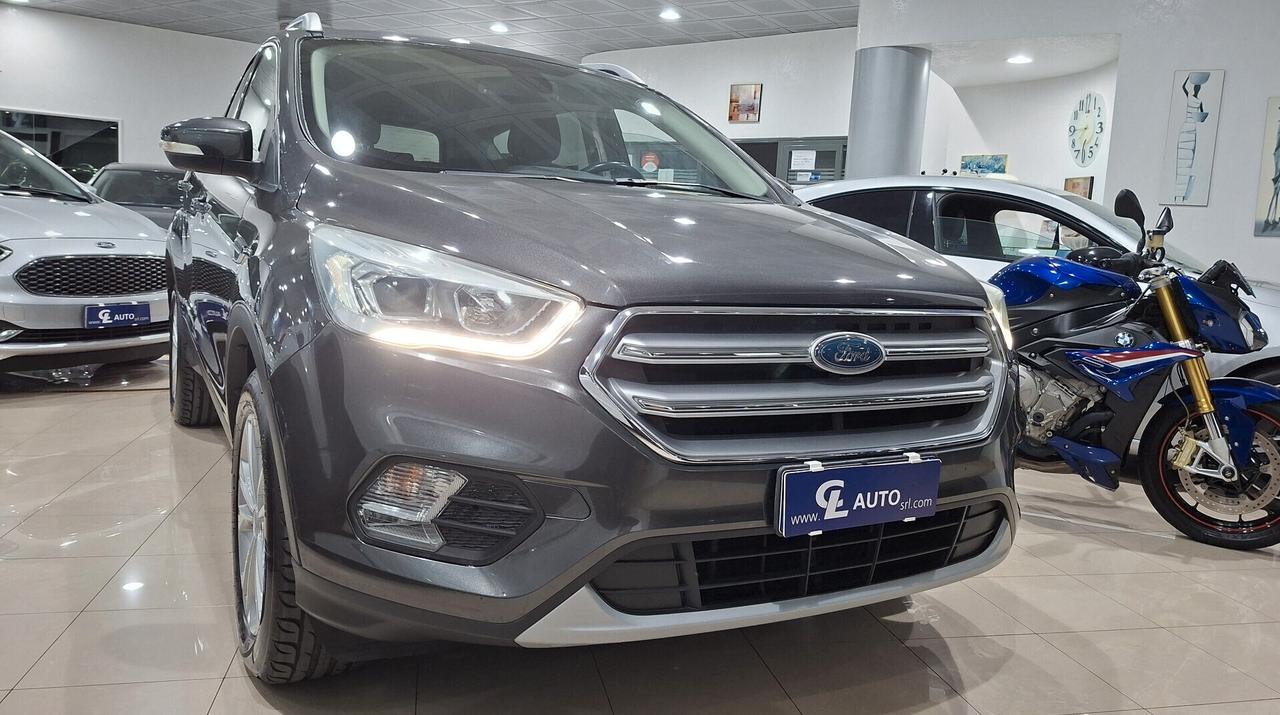 Ford Kuga 1.5 TDCI 120 CV S&S 2WD Titanium