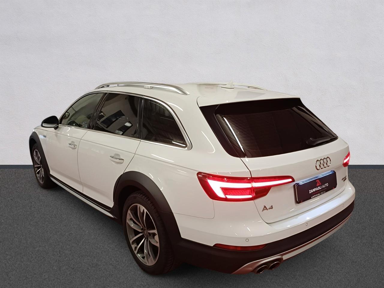 Audi A4 allroad 2.0 TDI 190 CV S tronic | da €393 al mese