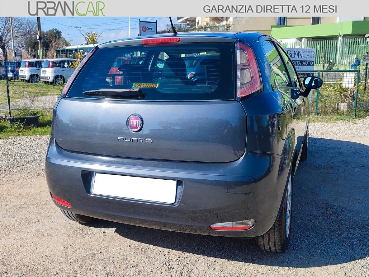 FIAT Punto Evo 1.3 Multijet 5p Full - GARANZIA