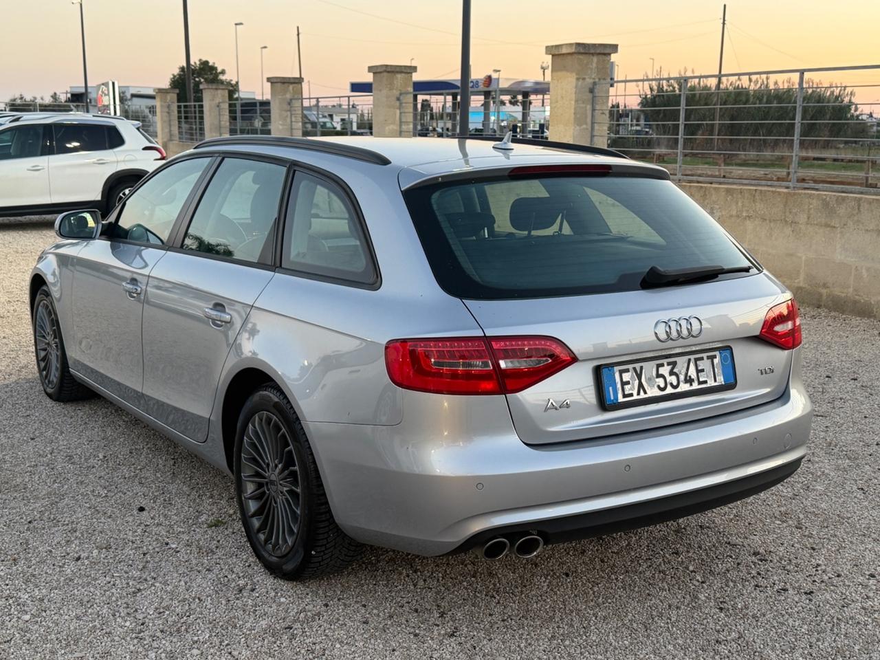 Audi A4 Avant 2.0 TDI 150 CV multitronic