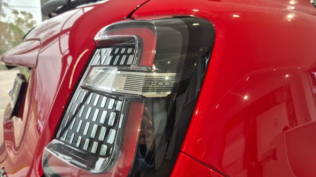 FIAT 600 IV 2023 - 600 1.2 hybrid La Prima 110cv auto