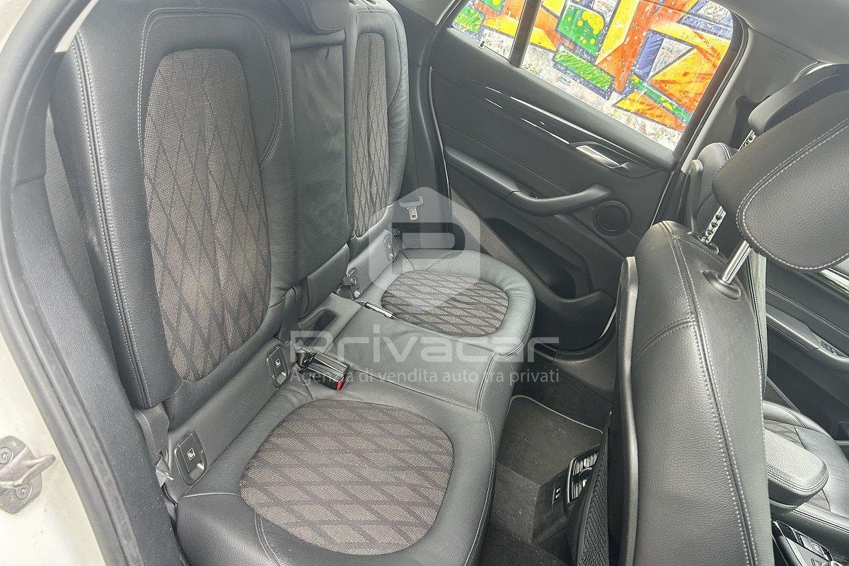 BMW X1 sDrive18i xLine Plus