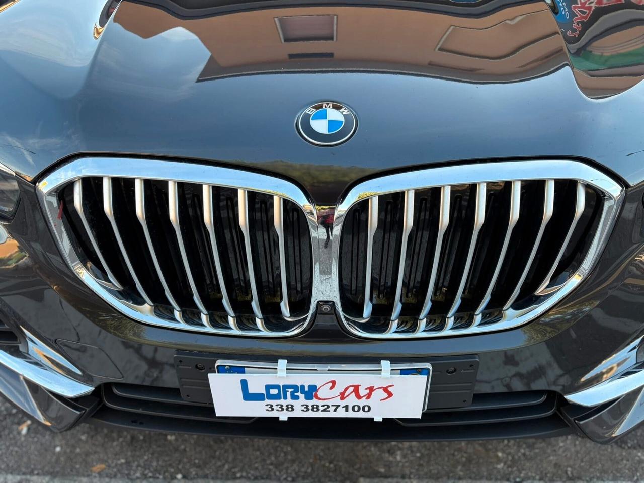 Bmw X5 xDrive25d Msport