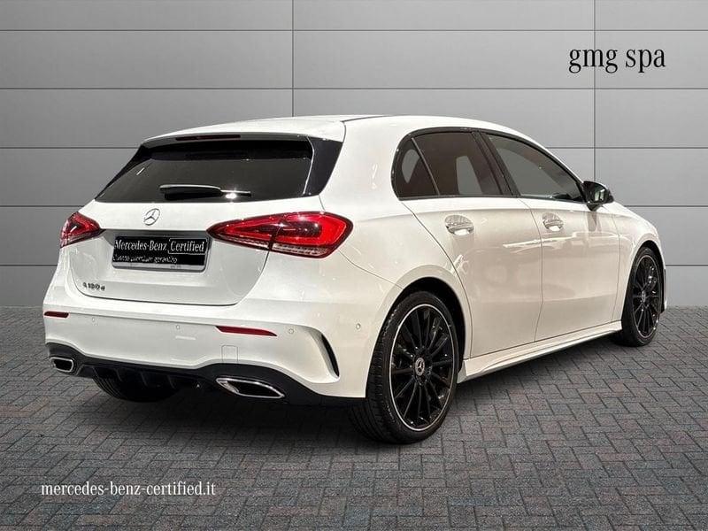 Mercedes-Benz Classe A A 180 d Premium auto