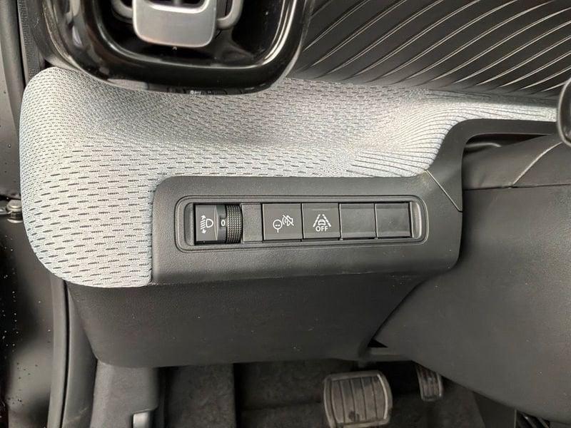 Citroën C3 Aircross C3 Aircross 1.2 hybrid Max 145cv edcs6 7 POSTI KM0 PREZZO REALE