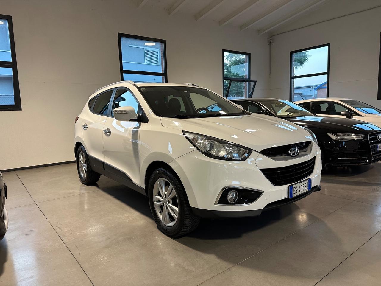 Hyundai iX35 1.7 CRDi 2WD Comfort