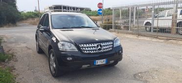 Mercedes-benz ML 280 CDI Sport 2007 - 3.0 diesel Lb automobili