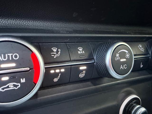 ALFA ROMEO Stelvio 210CV Q4 TI+PACK BLACK+AUTOPILOT+SED RISC
