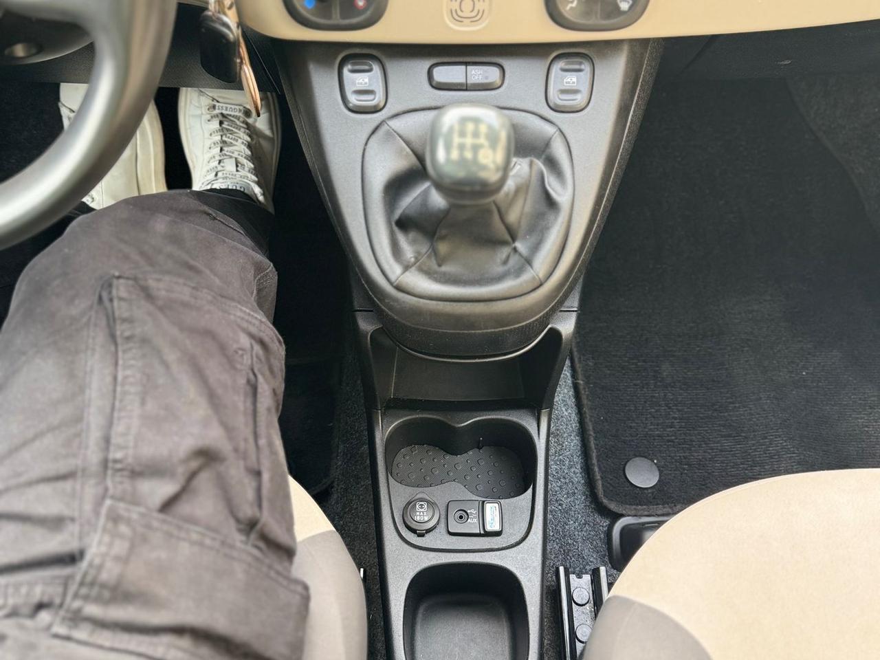 Fiat Panda Lounge 0.9 TwinAir Natural Power