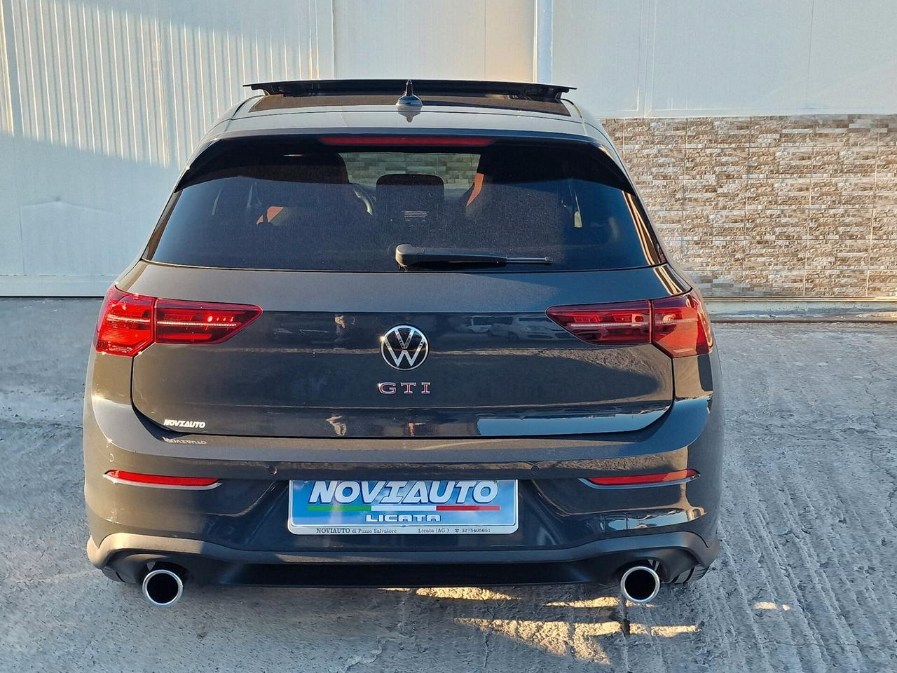 Golf GTI 2.0 TSI 245CV