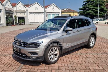 VOLKSWAGEN Tiguan 1.4 TSI 150 CV DSG Executive ACT BlueMotion Tech.