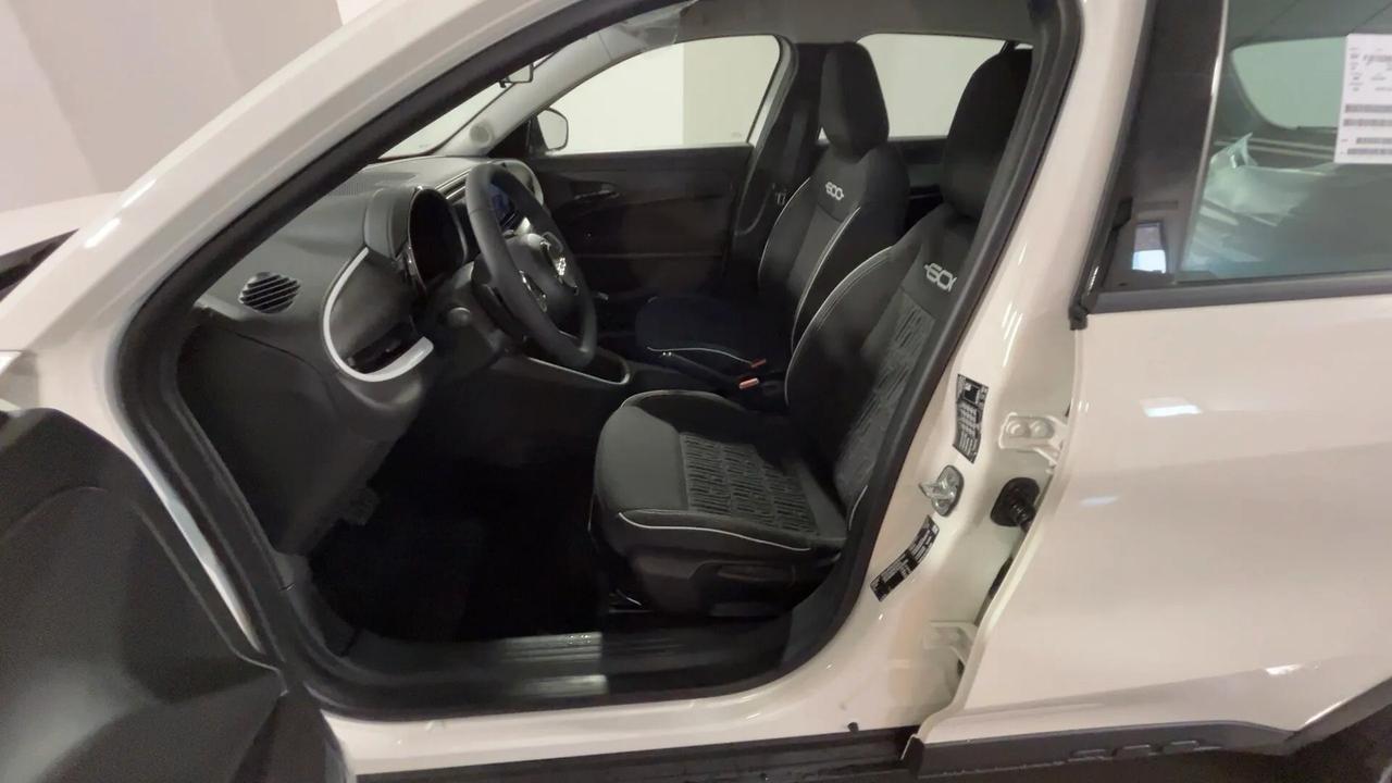 Fiat 600 Hybrid 110 CV DCT MHEV La Prima