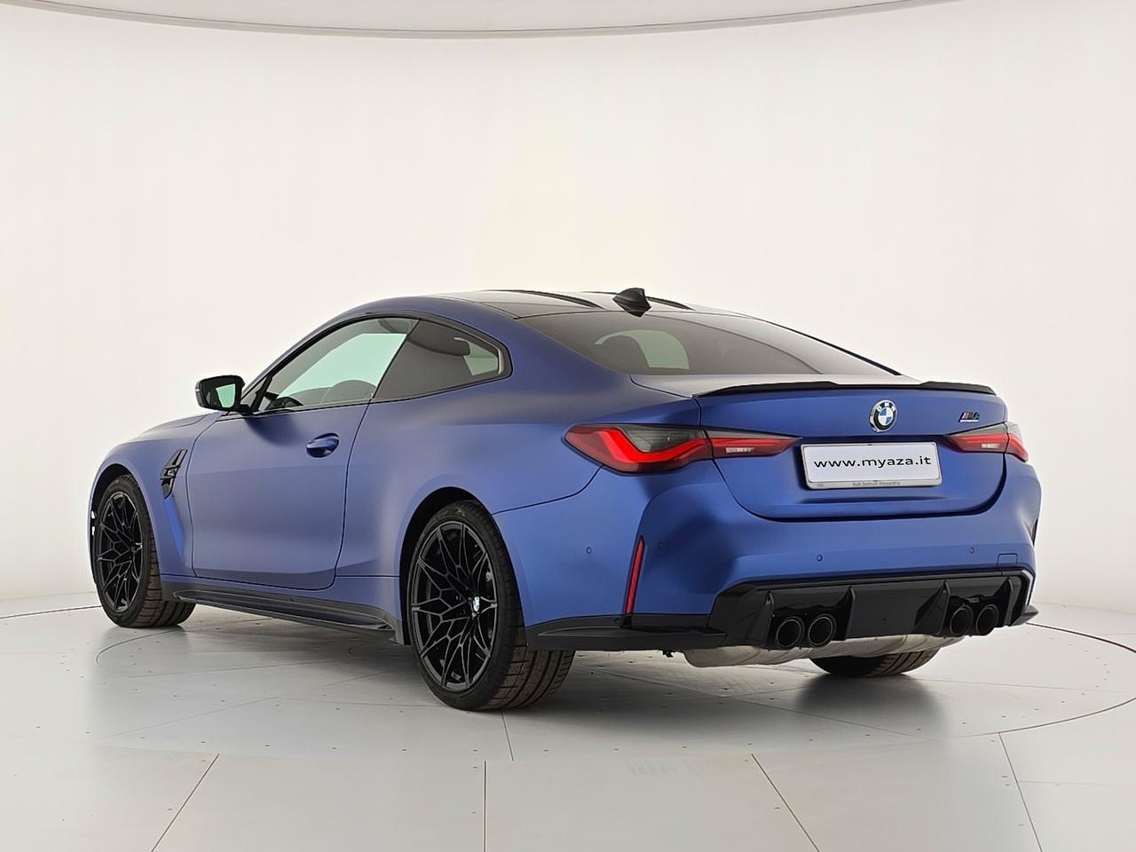 BMW M4 coupe 3.0 competition m xdrive auto