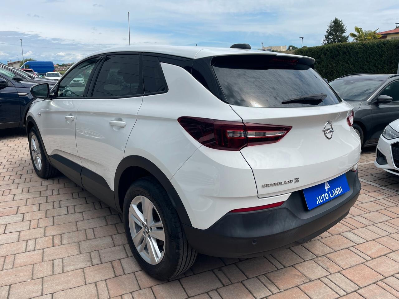 Opel Grandland X 1.2 Turbo 12V 130 CV Start&Stop Advance