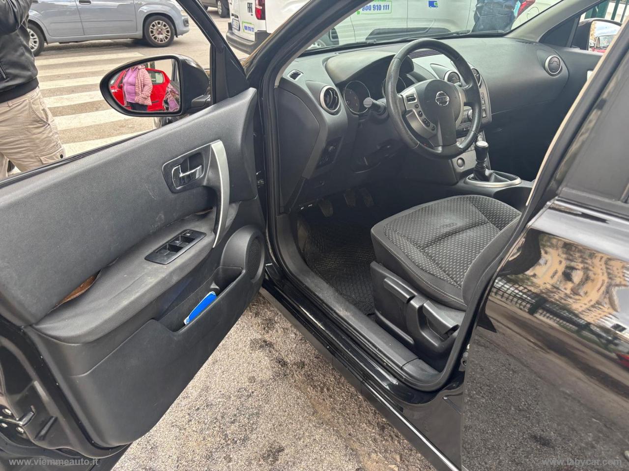 NISSAN Qashqai 1.5 dCi Tekna