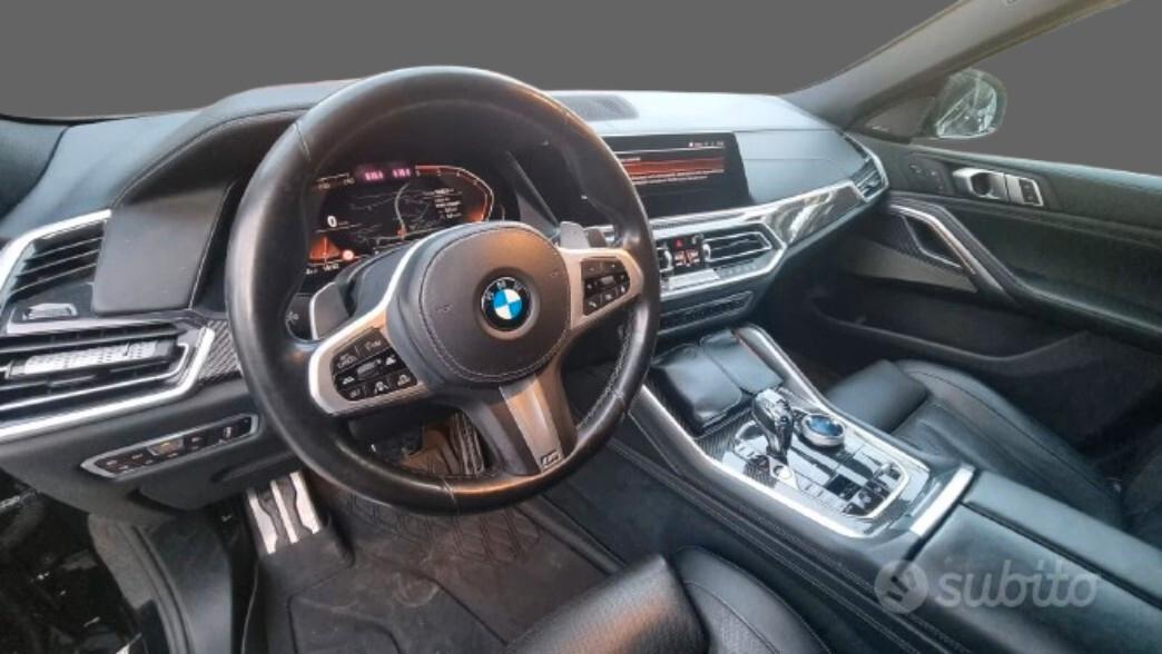 Bmw X6 M xDrive30d Msport