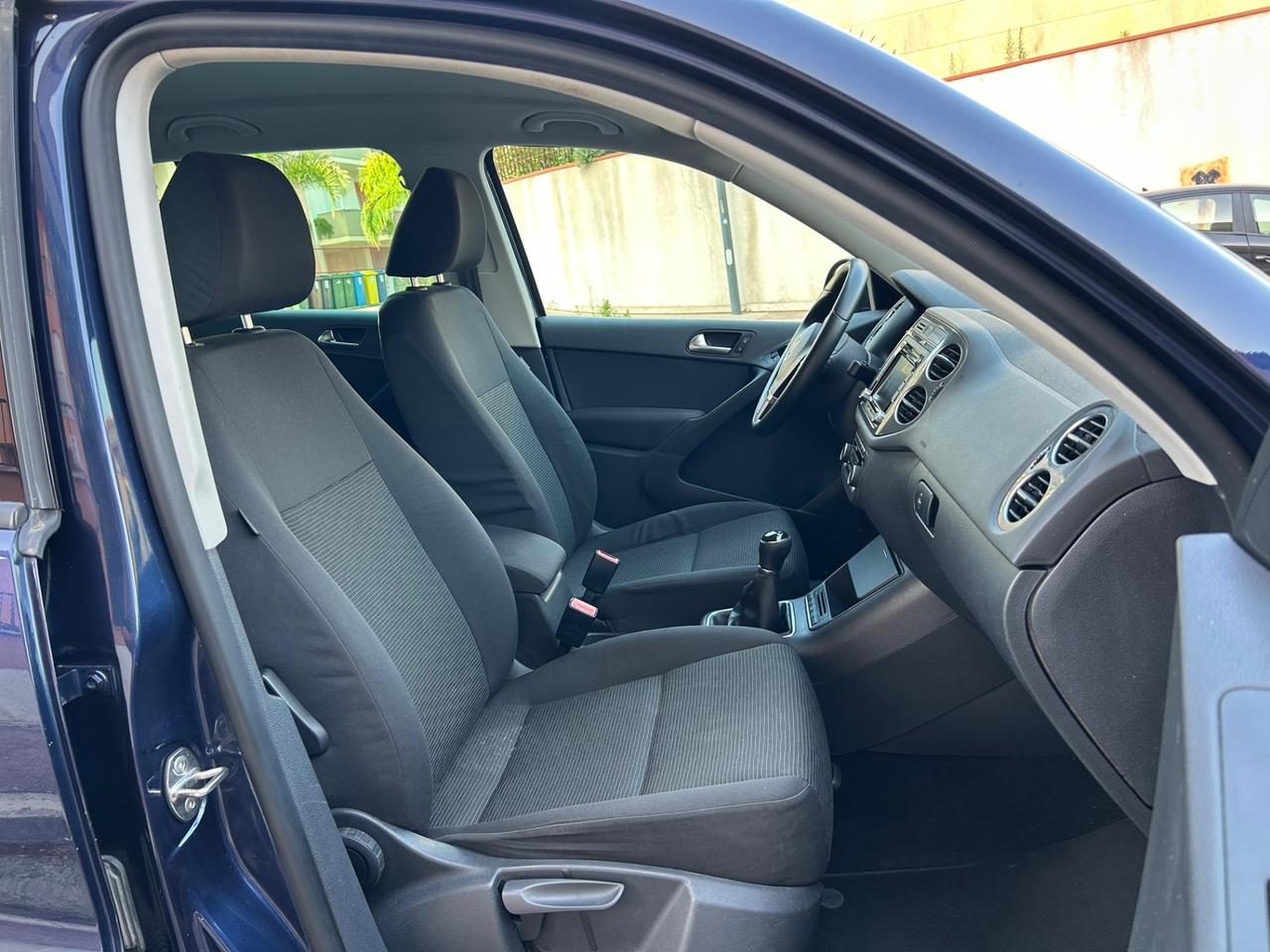 Volkswagen Tiguan 2.0 TDI km certificati