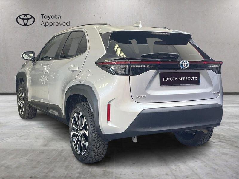 Toyota Yaris Cross 1.5H (116 CV) E-CVT Trend