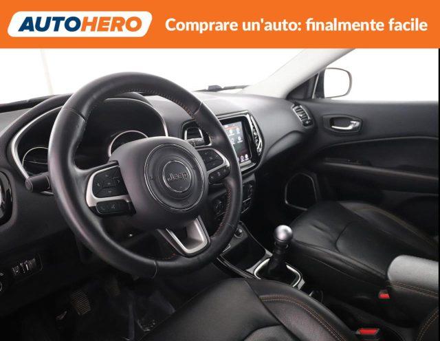 JEEP Compass 1.6 Multijet II 2WD Limited